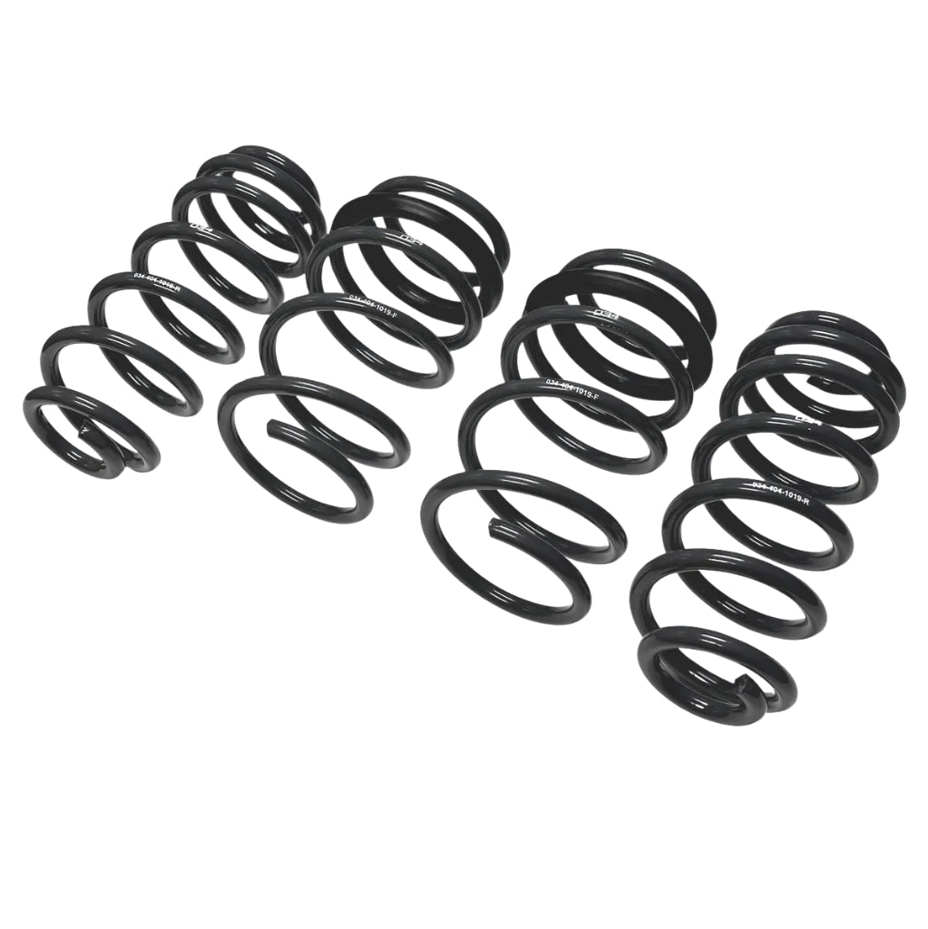 034 Motorsport - Dynamic+ Tieferlegungsfedern - AUDI S3 8Y