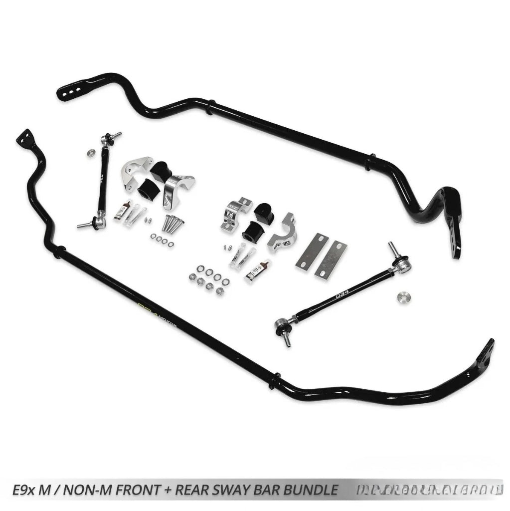 034 Motorsport - Kits de barres antiroulis Dynamic+ - BMW 325i