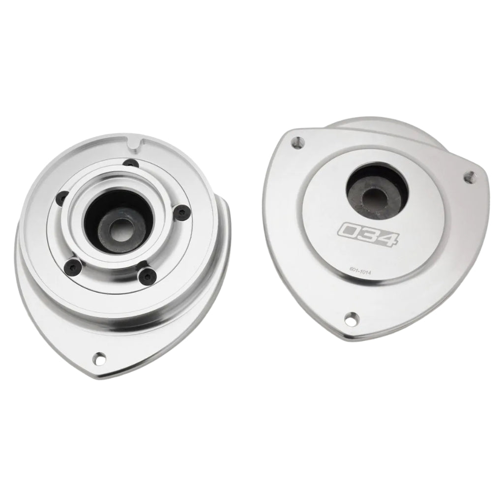 034 Motorsport - Supports de carrossage dynamiques - VW Audi MQB