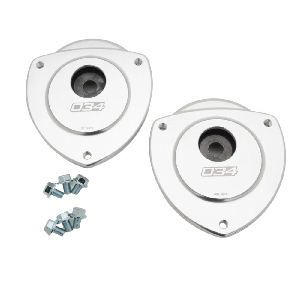 034 Motorsport - Supports de carrossage dynamiques - VW Audi MQB