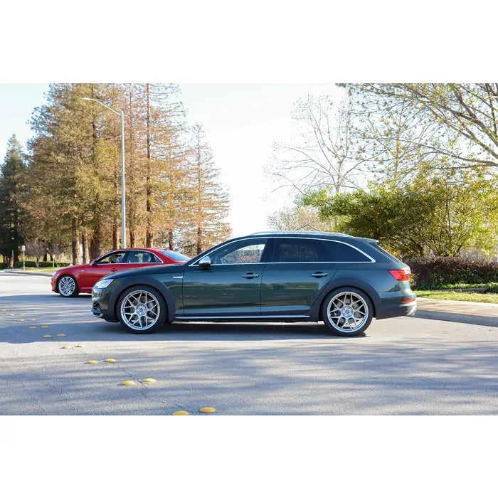 034 Motorsport - Dynamische+ verlagingsveren - B9 Audi A4