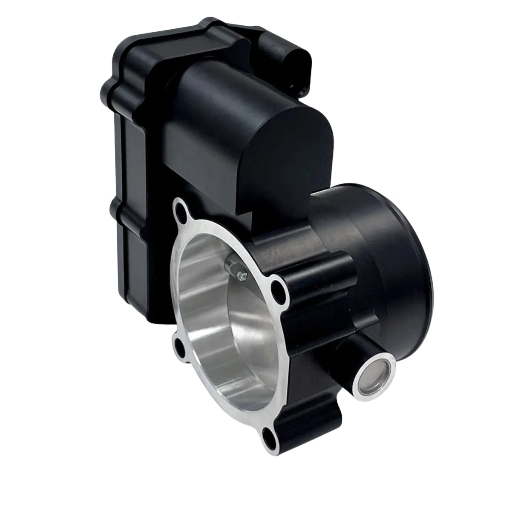 034 Motorsport - Grams 70mm DBW Gasklephuis - VW Golf Mk5