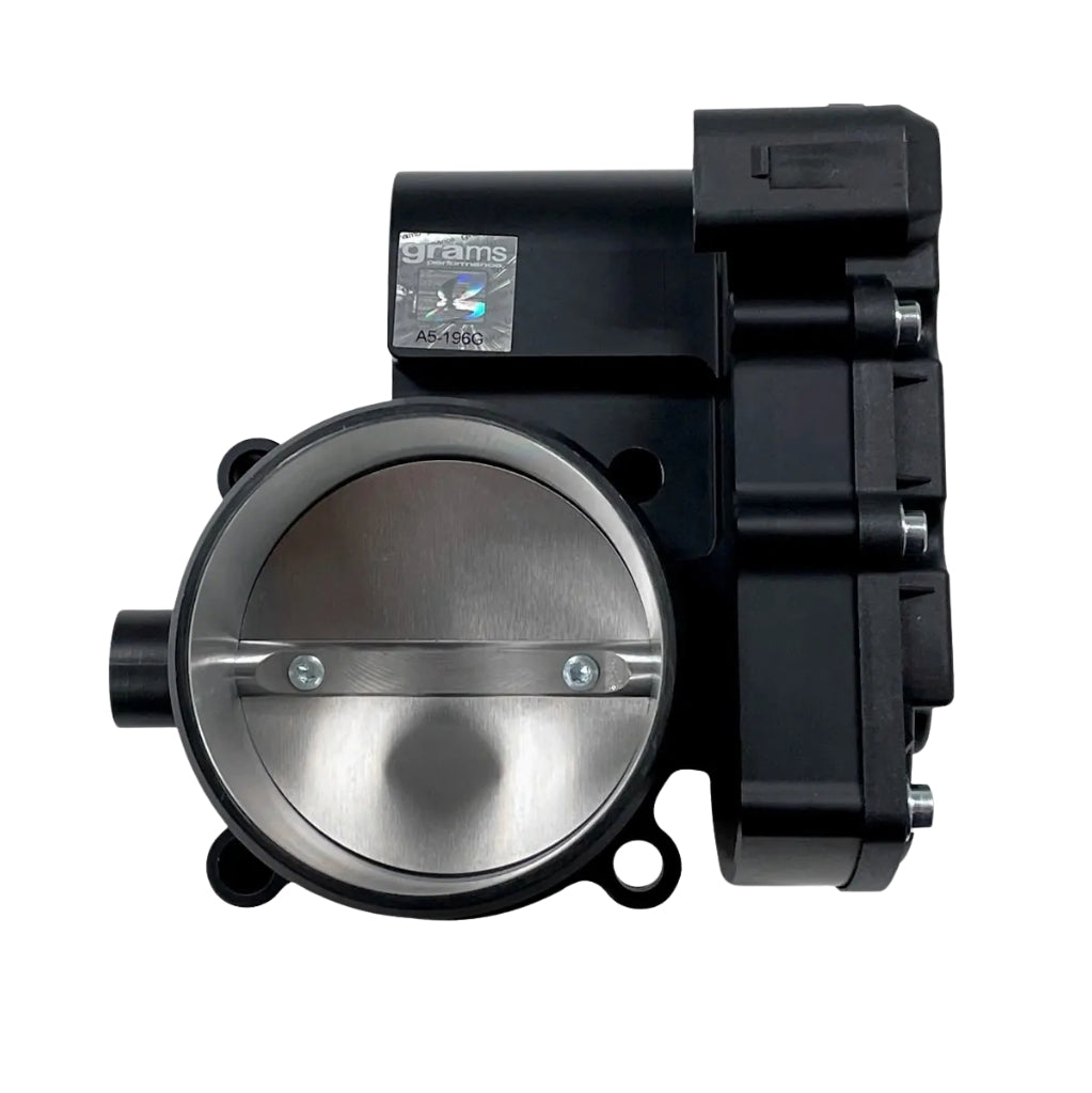 034 Motorsport - Grams 70mm DBW Gasklephuis - VW Golf Mk5