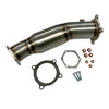 034 Motorsport - High Flow Katalysator - Audi A4 B7 2.0T FSI