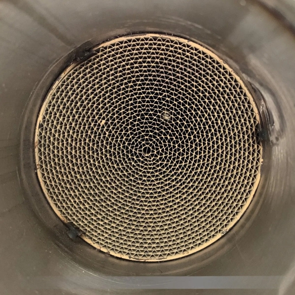 034 Motorsport - Hochleistungs-Rennkatalysator - B8 / B8.5 Audi