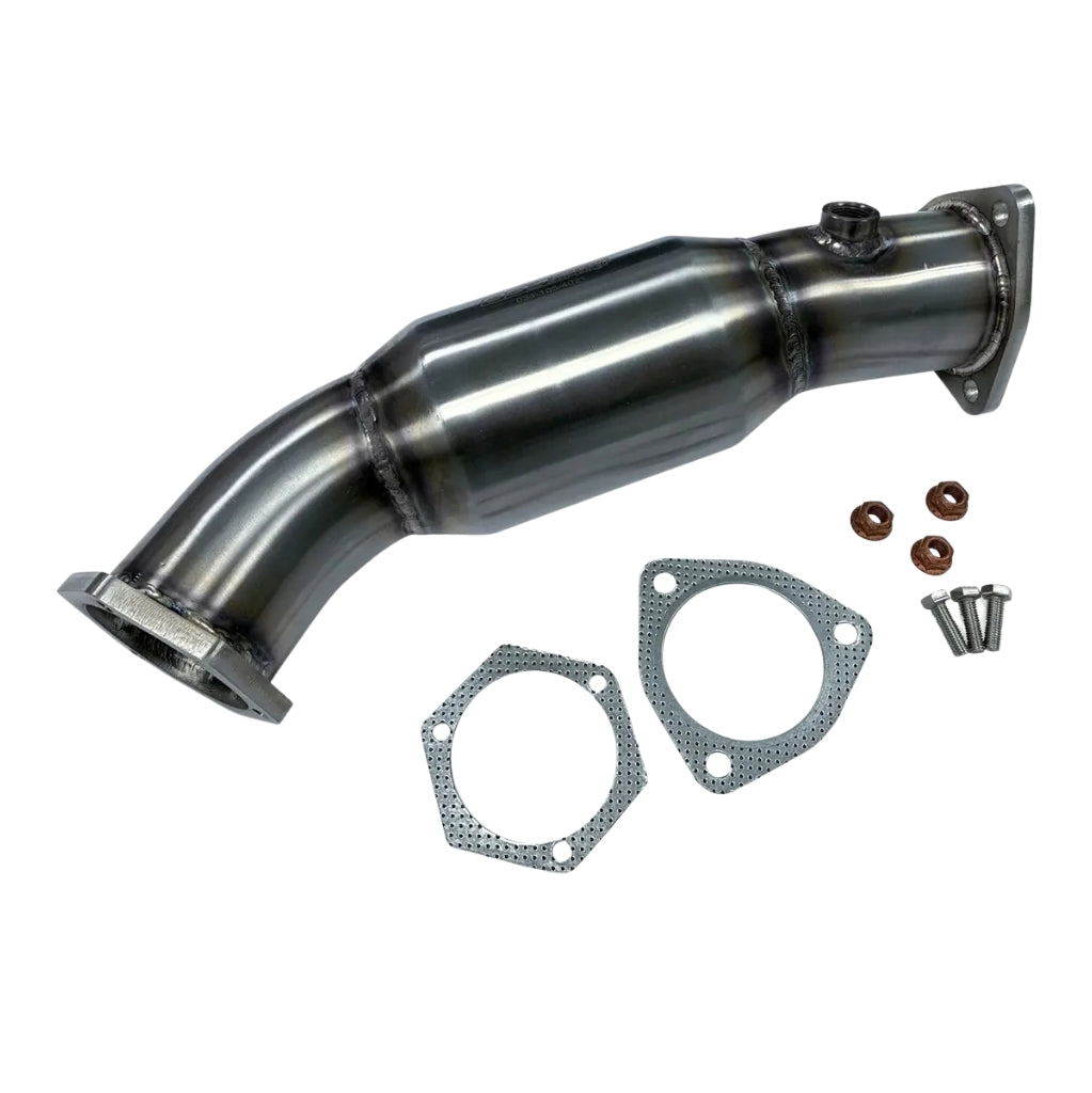 034 Motorsport - High Flow Racing Catalyst - Audi A4 1.8T B5