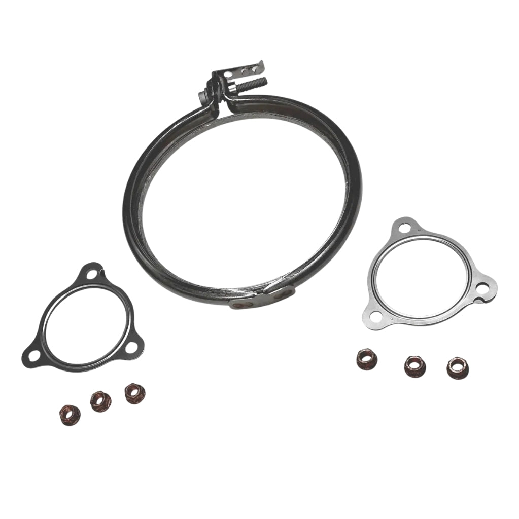 034 Motorsport - Kit hardware convertitore catalitico ad alto flusso - B9 AUDI S4