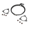 034 Motorsport - High Flow katalysator hardwarekit - B9 AUDI S4