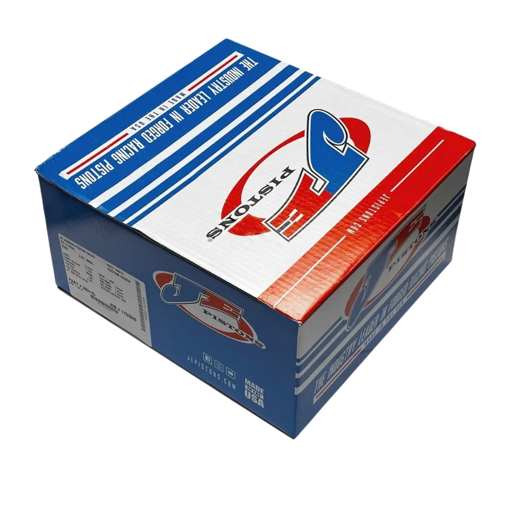 034 Motorsport – Upgrade auf geschmiedete JE-Kolben – AUDI EA837 3.0T