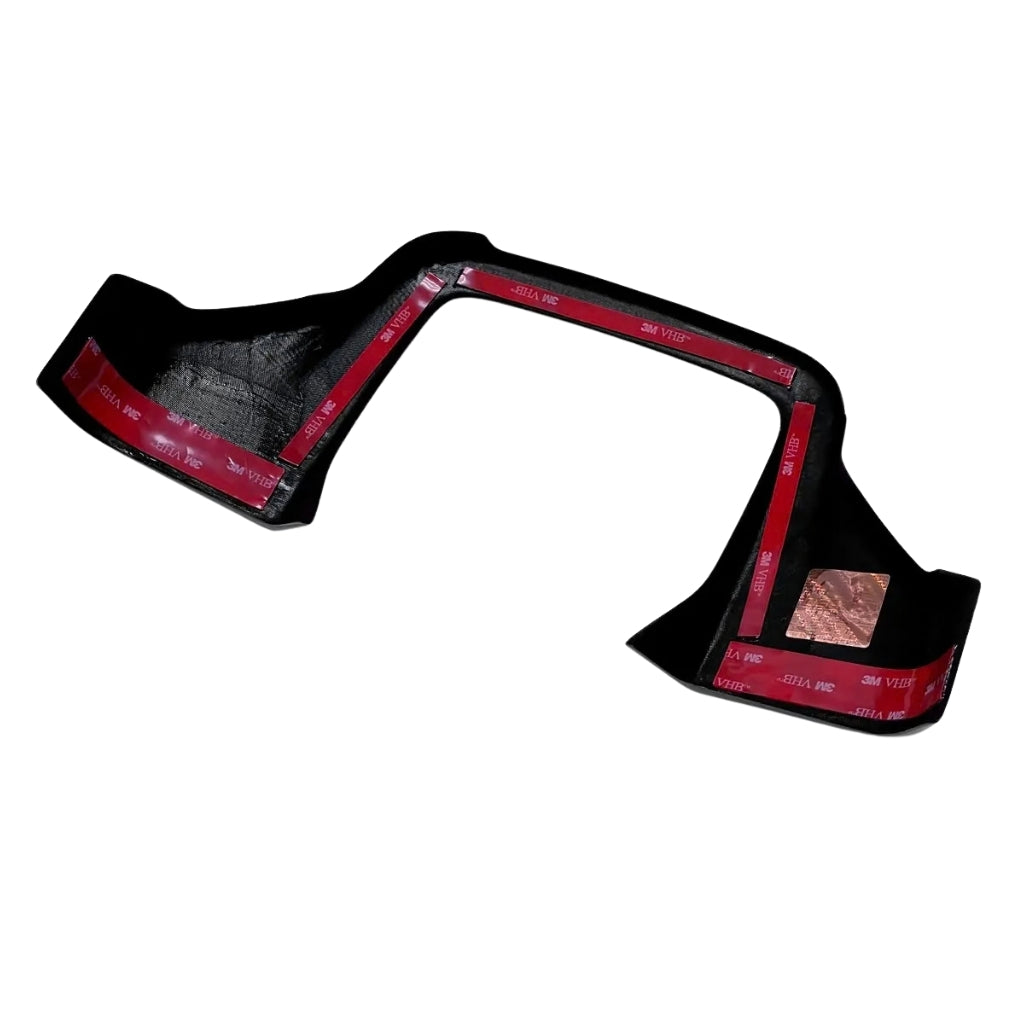 034 Motorsport - Maska z włókna węglowego - B8 3.0T