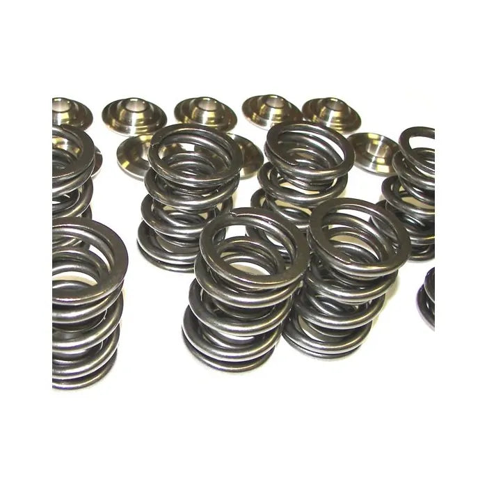 034 Motorsport - Kit de ressorts de soupapes avec supports en titane - VR6 12 V