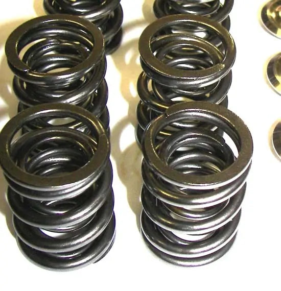 034 Motorsport - Set molle valvola con supporti Ti - 12v VR6