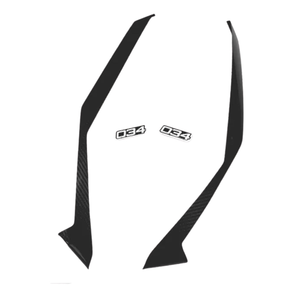 034 Motorsport - Cofano in fibra di carbonio - Audi C8 RS6 / RS7