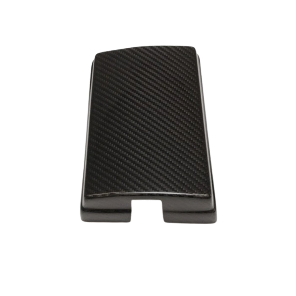 034 Motorsport - Carbon Fiber Fuse Box Cover - VW GOLF R