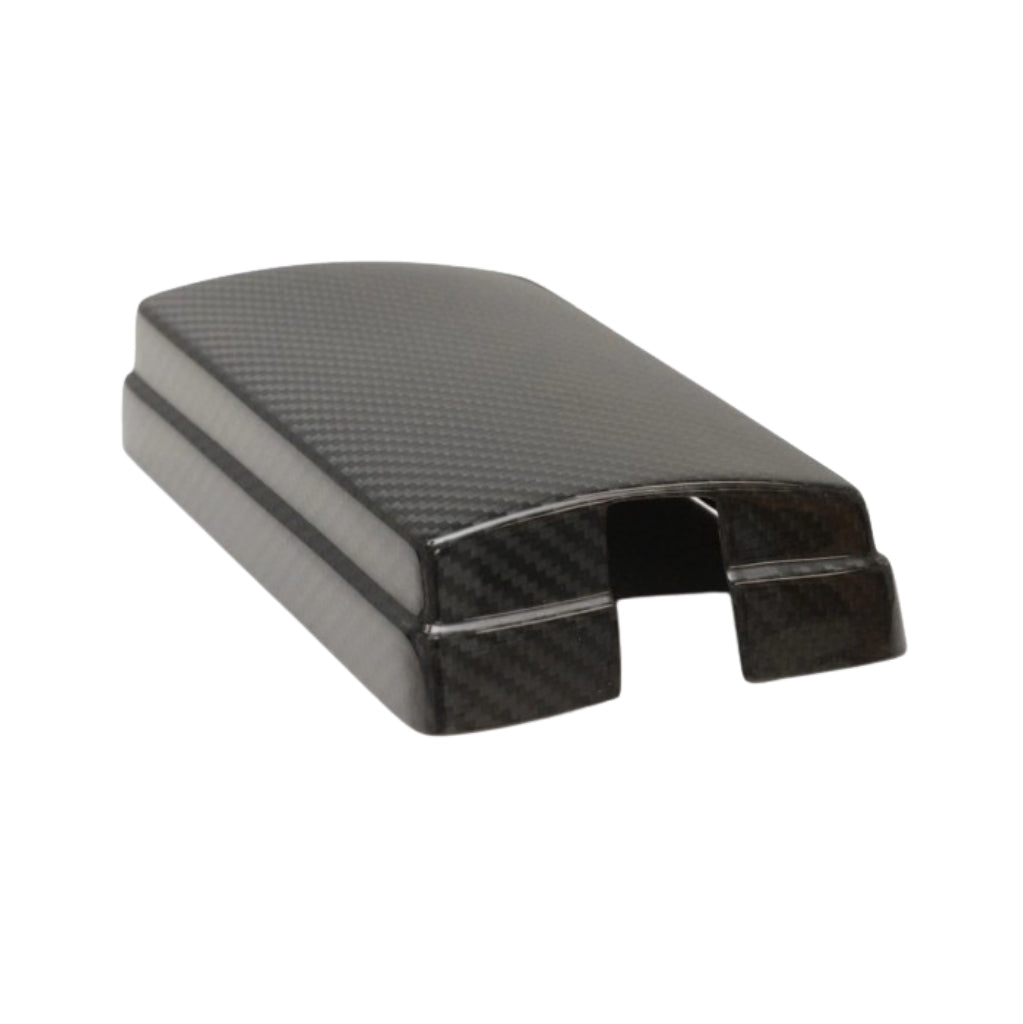 034 Motorsport - Osłona skrzynki bezpieczników z włókna węglowego - VW GOLF R