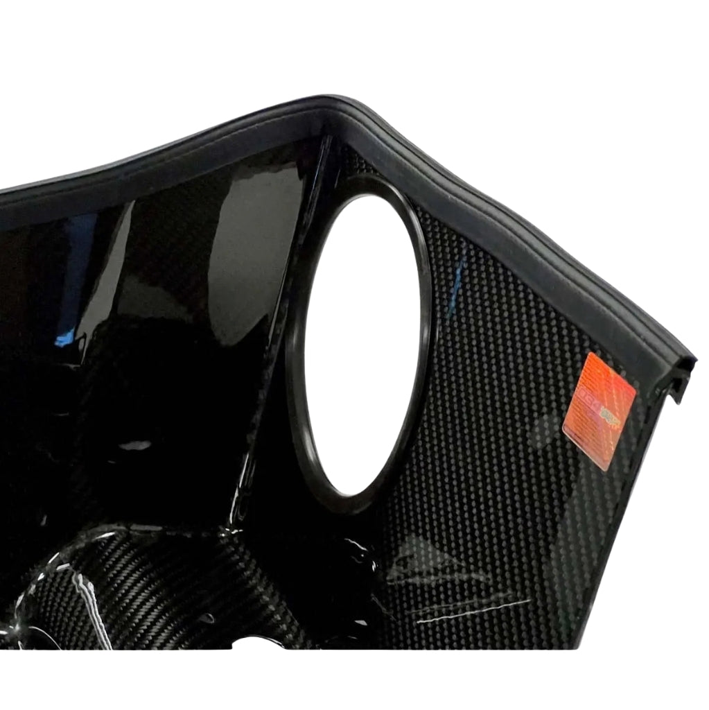 034 Motorsport - Admission d'air en fibre de carbone - VW Audi MQB EA888