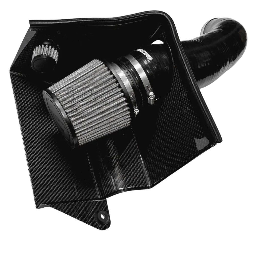 034 Motorsport - Admission d'air en fibre de carbone - VW Audi MQB EA888