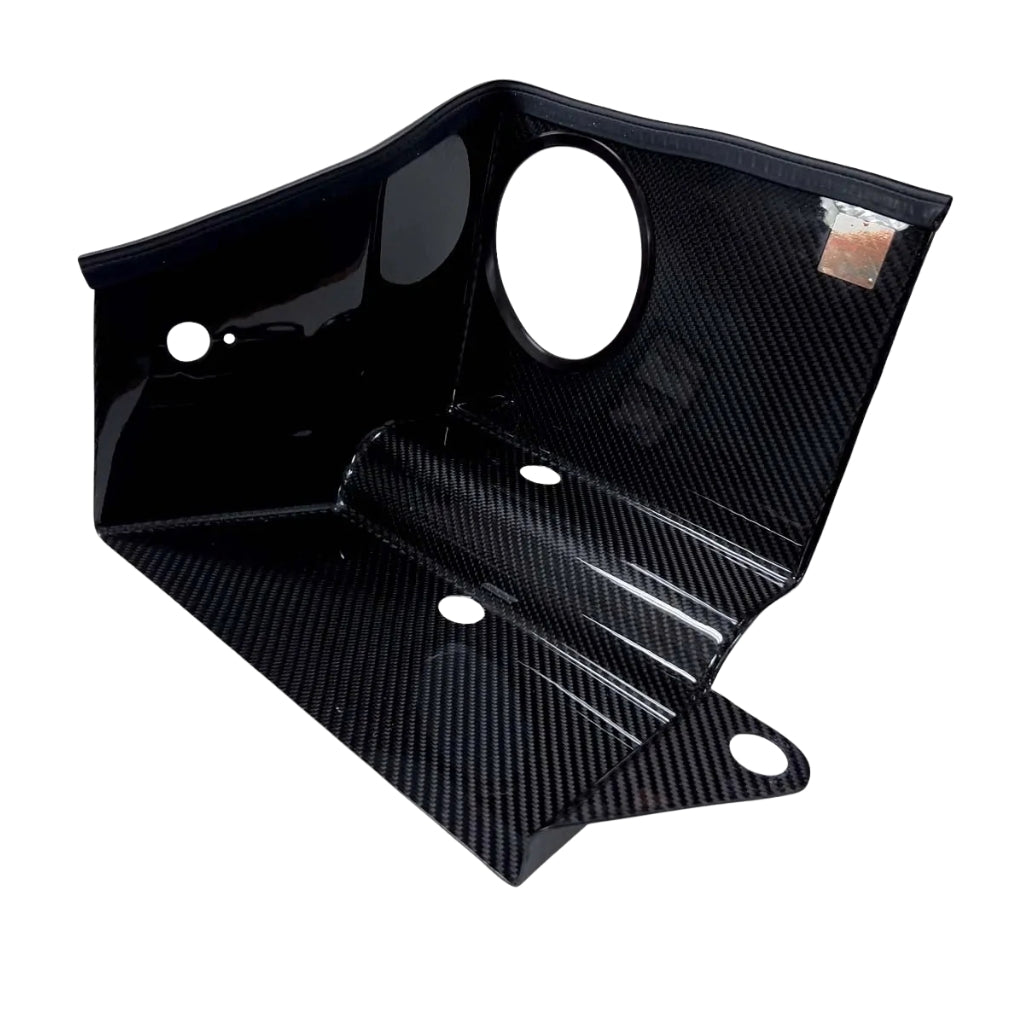 034 Motorsport - Admission d'air en fibre de carbone - VW Audi MQB EA888