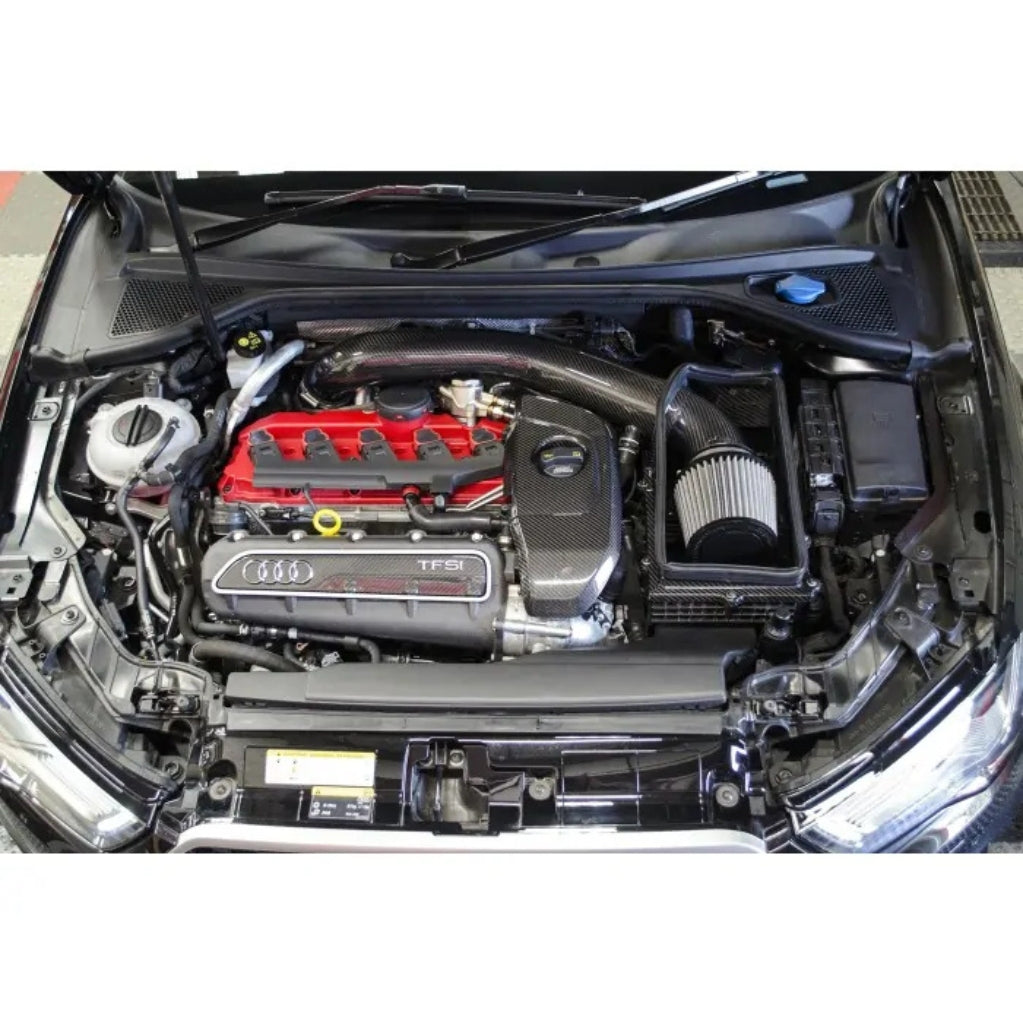 034 Motorsport - Carbon Fiber Cold Air Intake - Audi RS3 2.5