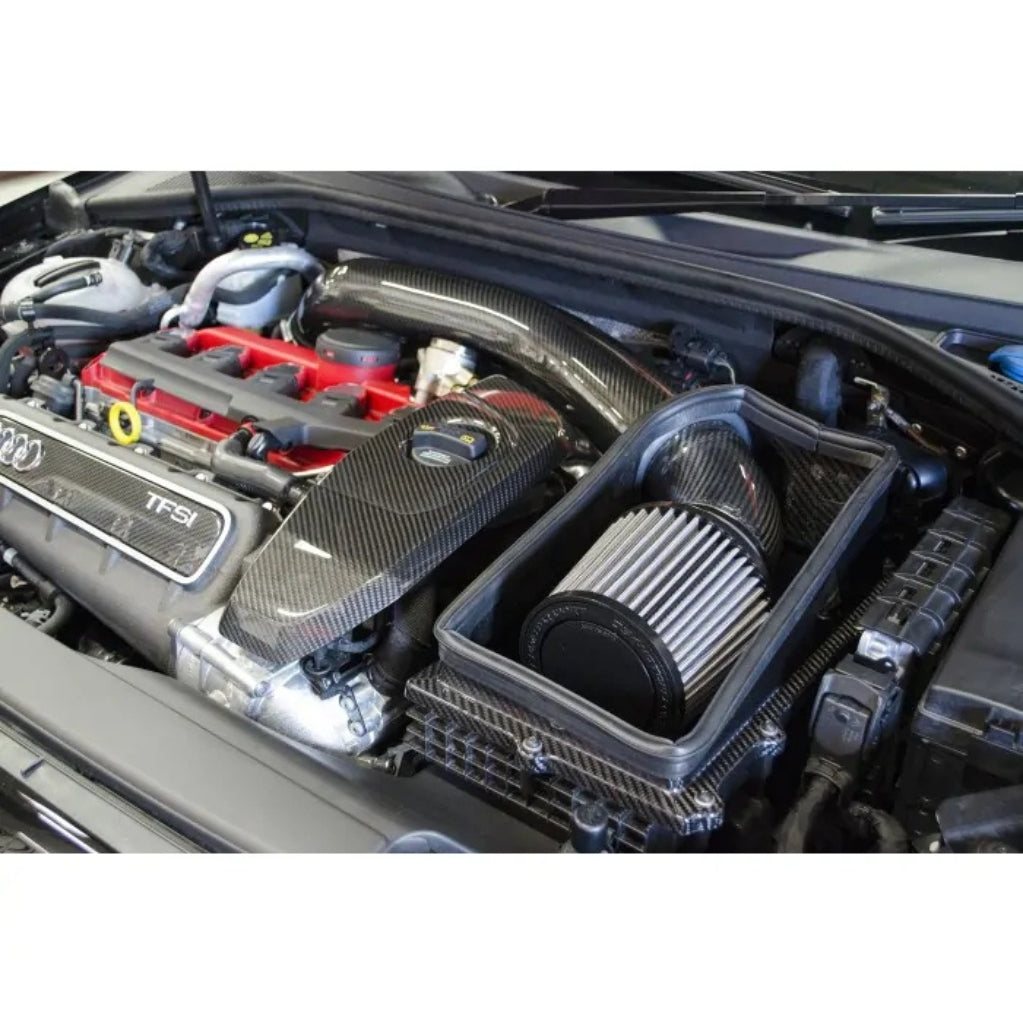 034 Motorsport - Carbon Fiber Cold Air Intake - Audi RS3 2.5