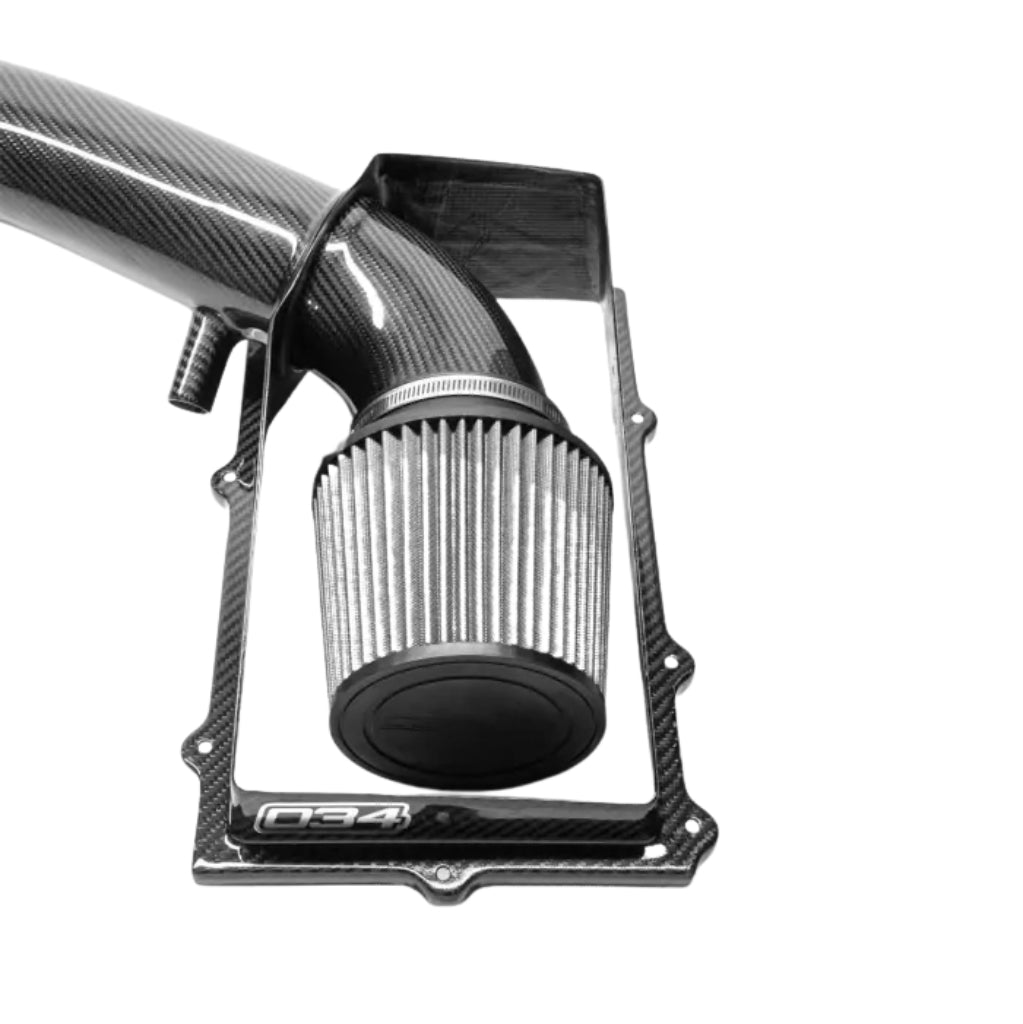 034 Motorsport - Admission d'air froid en fibre de carbone - Audi RS3 2.5