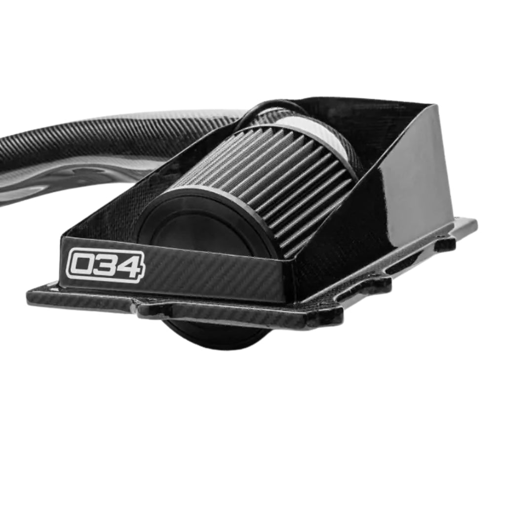 034 Motorsport - Carbon Fiber Cold Air Intake - Audi RS3 2.5