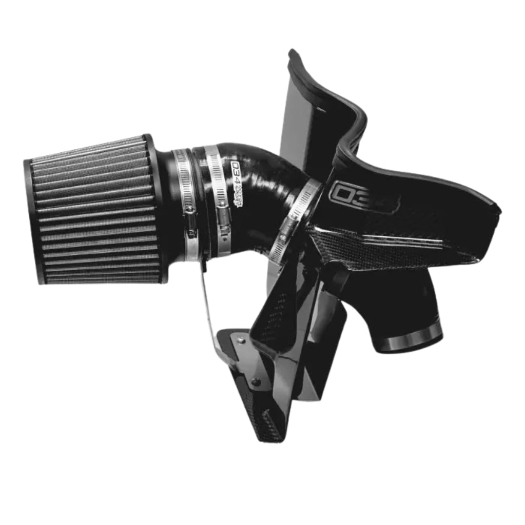 034 Motorsport - Wlot powietrza z włókna węglowego - Audi A4 / A5 / Allroad