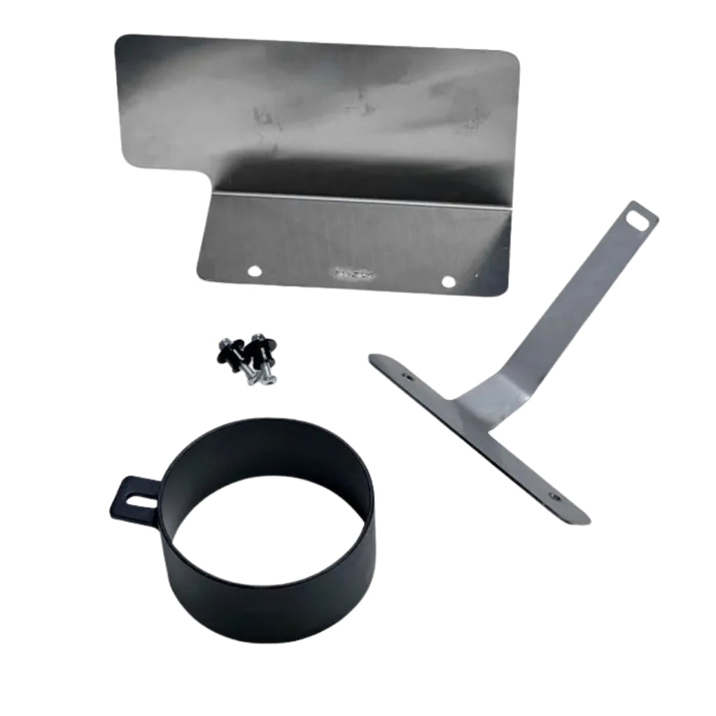 034 Motorsport - Prise d'air en fibre de carbone - Audi A4 / A5 / Allroad