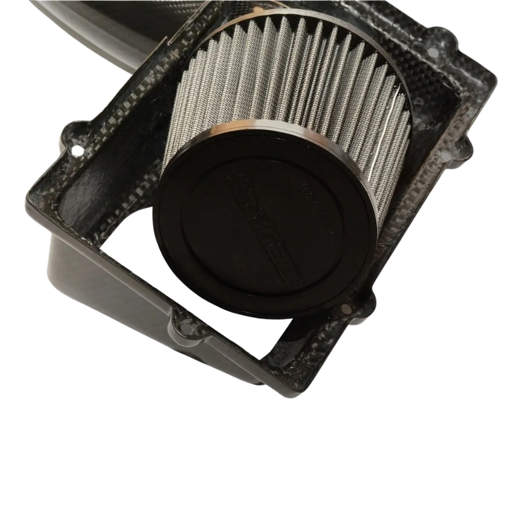 034 Motorsport – Wlot powietrza z włókna węglowego – 1.8T / 2.0T