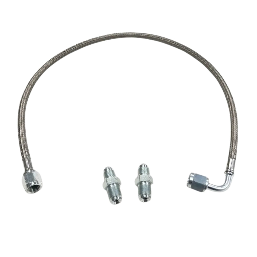 034 Motorsport - Durite de pression d'embrayage - Audi Vintage