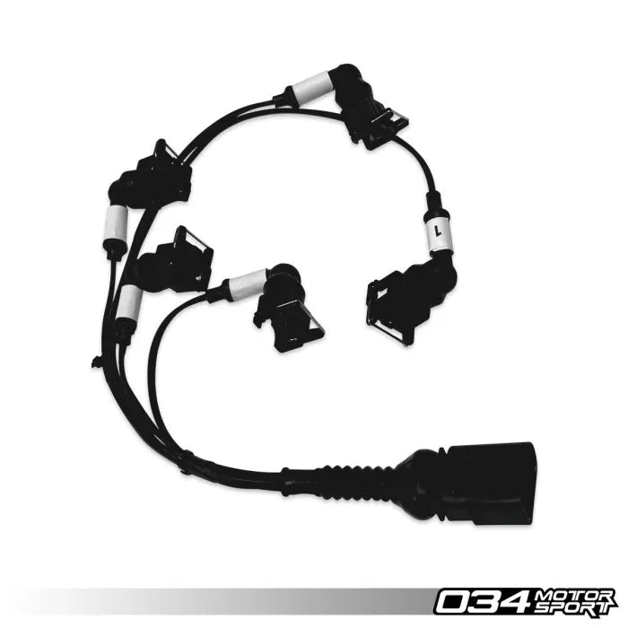 034 Motorsport - LPI EV1 Einspritzdüsenadapter - Audi 8Y RS3