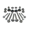 034 Motorsport - M12 Bevestigingsset voor - Audi A4 / A5