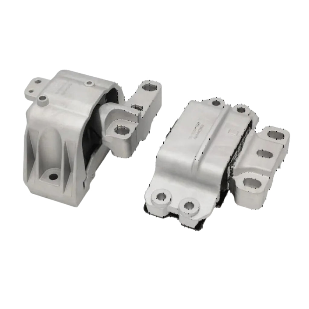 034 Motorsport - Paire de supports moteur pour VW GOLF / AUDI A3