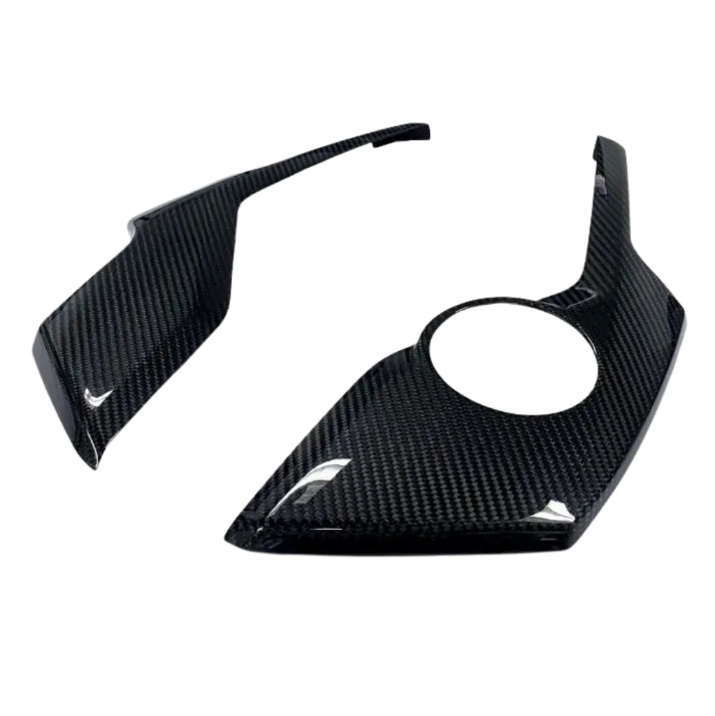 034 Motorsport – Motorhaube aus Kohlefaser – Audi B9 3.0T