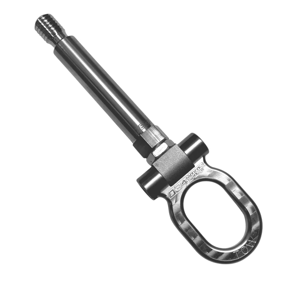 034 Motorsport - Occhiello di traino in acciaio inossidabile Motorsport - VW MK8 GTI / R