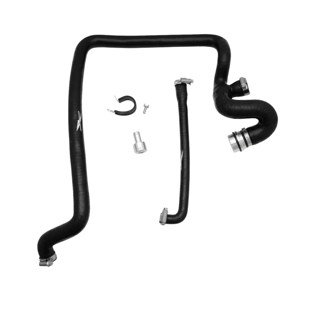 034 Motorsport - Zestaw przewodów odpowietrzających - Instrukcja obsługi - Audi A4 VW