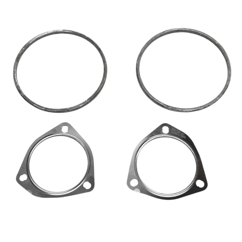 034 Motorsport - Stainless steel racing catalytic converter set - Audi RS6 / RS7 C8