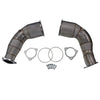 034 Motorsport - RVS Racing Katalysator Set - AUDI RS5 B9