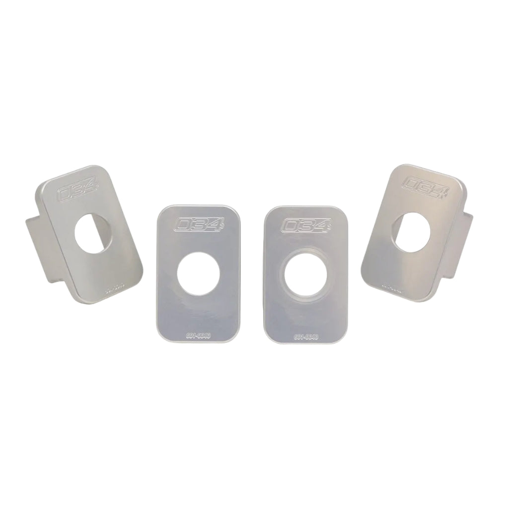 034 Motorsport – Zestaw ramy pomocniczej ze stali nierdzewnej – TT 8S / TTS 8S / S3 8V