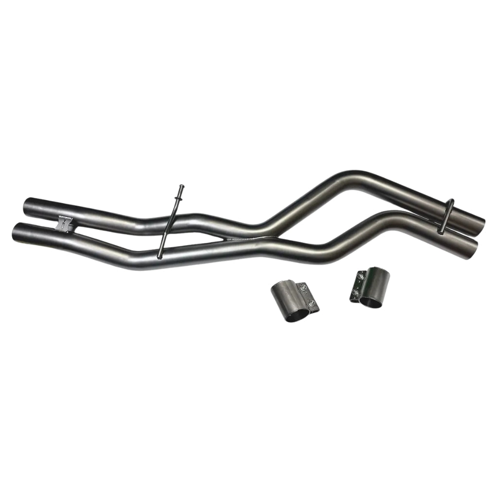 034 Motorsport – Res-X-Schalldämpferausbau – AUDI SQ5 B9