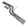 034 Motorsport - Res-X Demper Verwijderen  X-Pipe - Audi S6