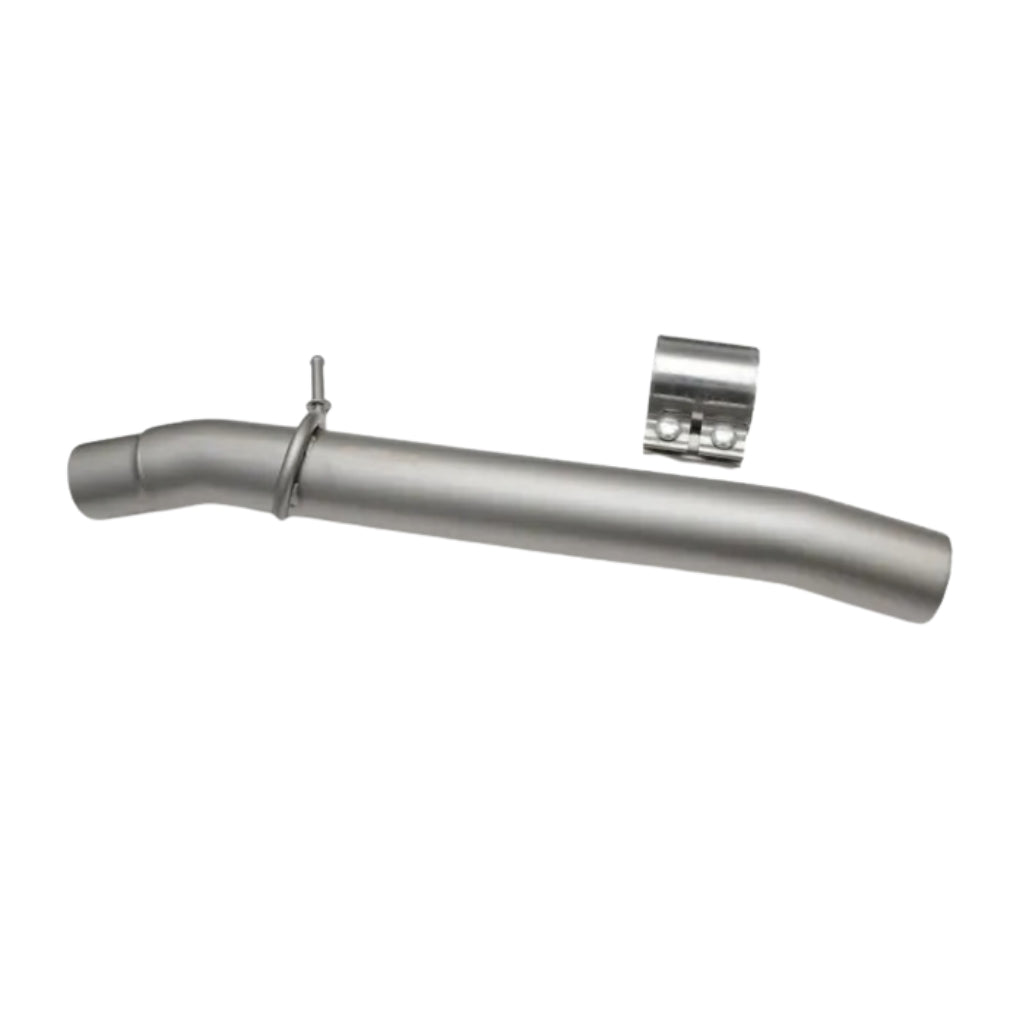 034 Motorsport - Rimozione marmitta Res-X - Audi TT 8S