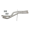 034 Motorsport - Res-X Demper X-Pipe voor - Audi  B8 S4 3.0T