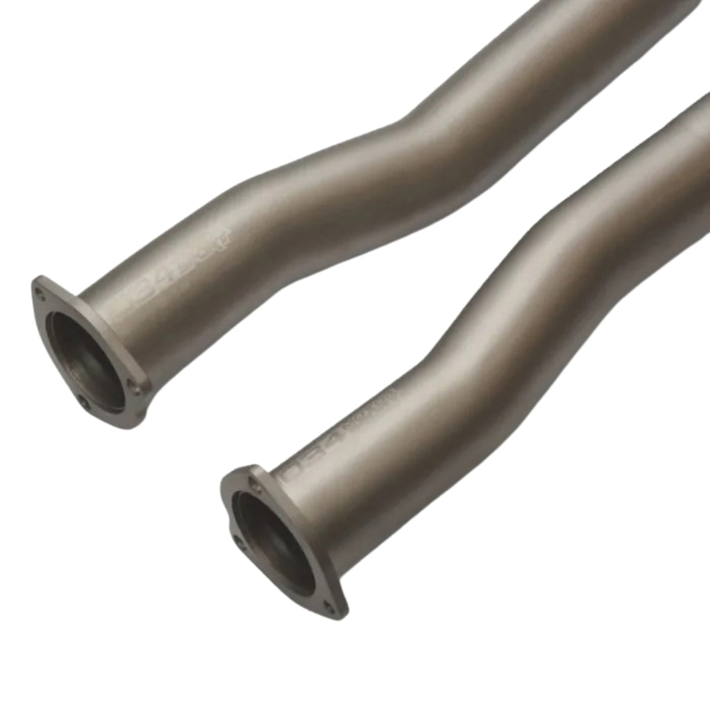 034 Motorsport - Tubi centrali Res-X Racing - Audi RS3 8V / 8V.5