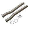 034 Motorsport - Res-X Racing Midpipes - 8V / 8V.5 Audi RS3