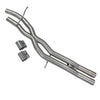 034 Motorsport - Res-X Verwijder X-Pipe - Audi  B9 S4 3.0T