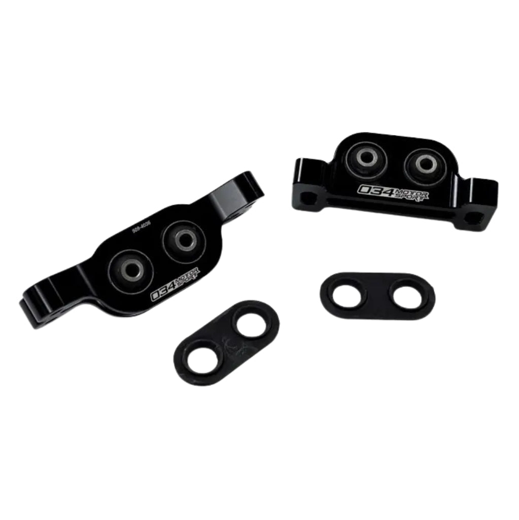 034 Motorsport - Modernizacja silnika / skrzyni biegów - Golf 5 R32 / A3 8P VR6