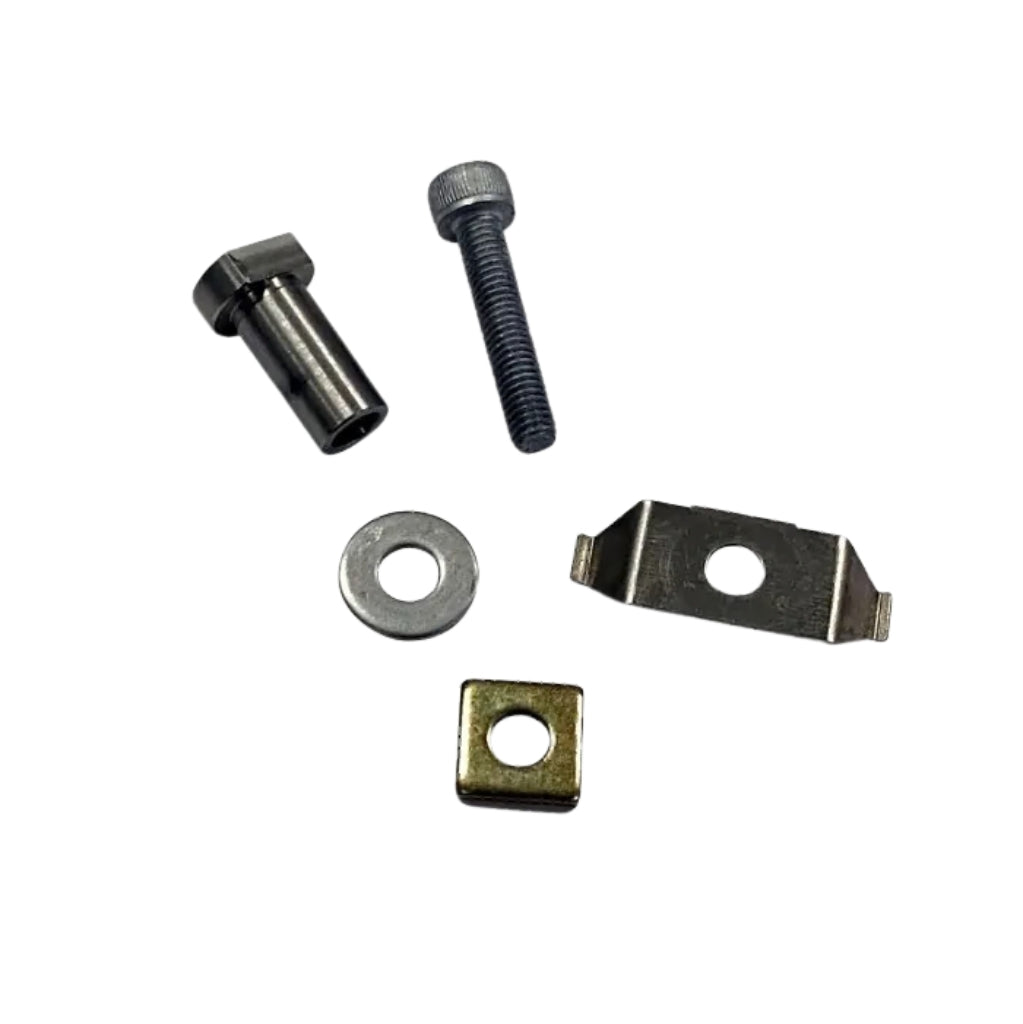 034 Motorsport - Kit de bagues de rotor - 370 mm - Audi 8V.5 RS3