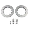 034 Motorsport - Rotorringset 400mm - AUDI C7 S6 / S7