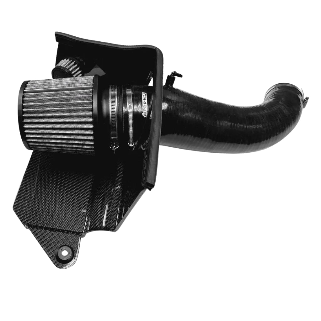 034 Motorsport - S34 Carbon Fiber Intake - VW Mk8 Golf GTI